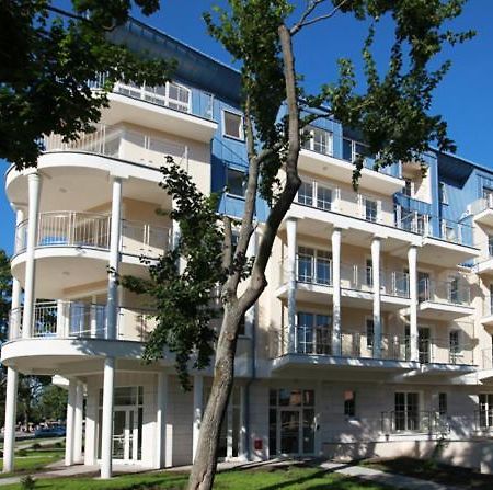 Aparthotel Baltic Spa Swinoujscie Exterior photo