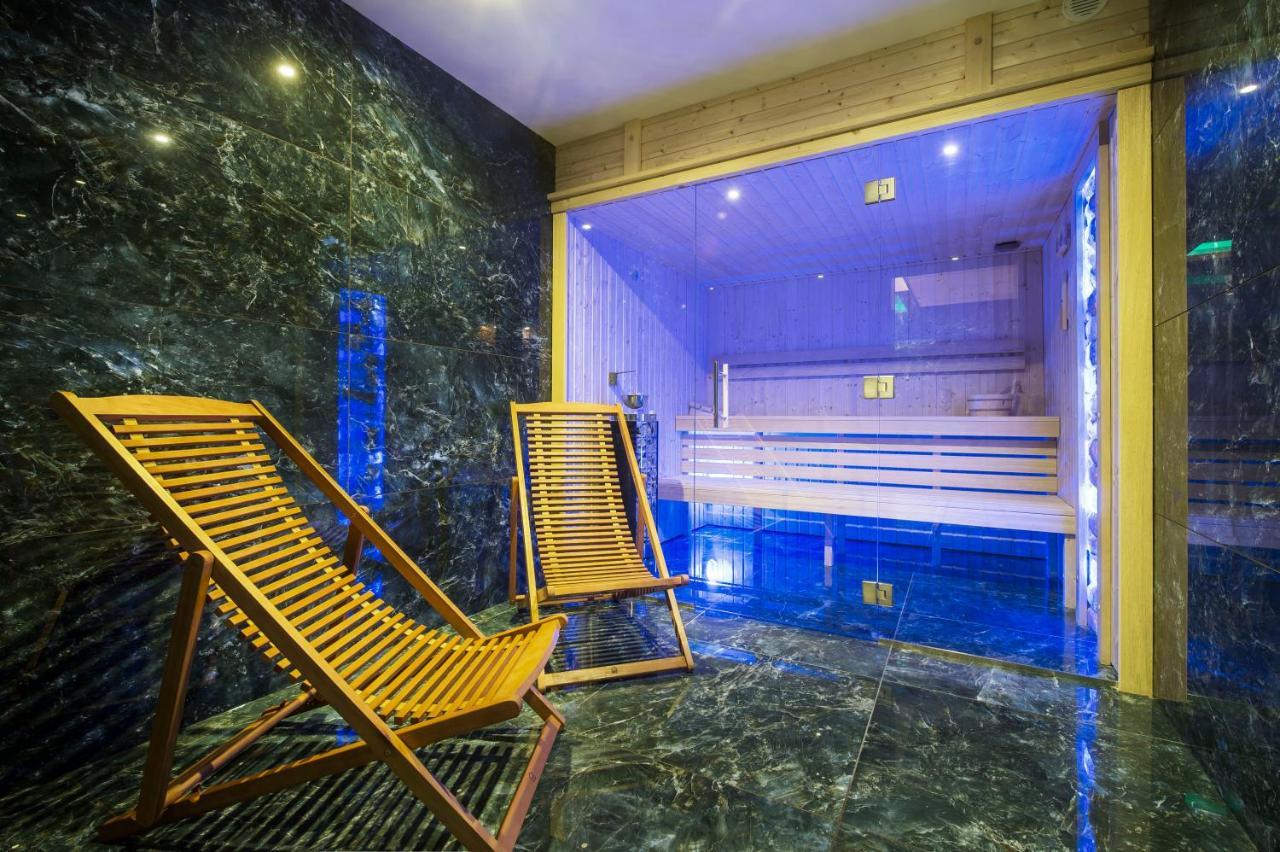 Aparthotel Baltic Spa Swinoujscie Exterior photo