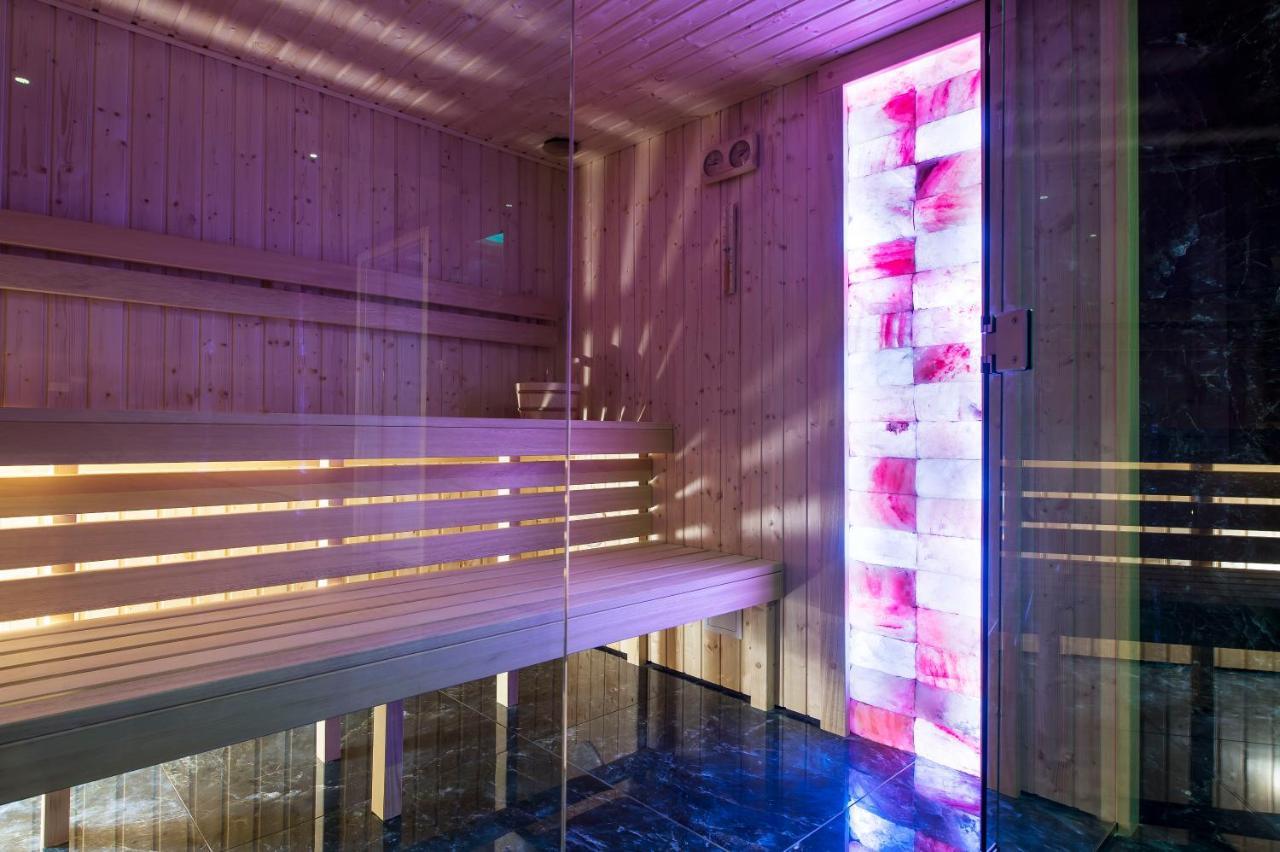 Aparthotel Baltic Spa Swinoujscie Exterior photo