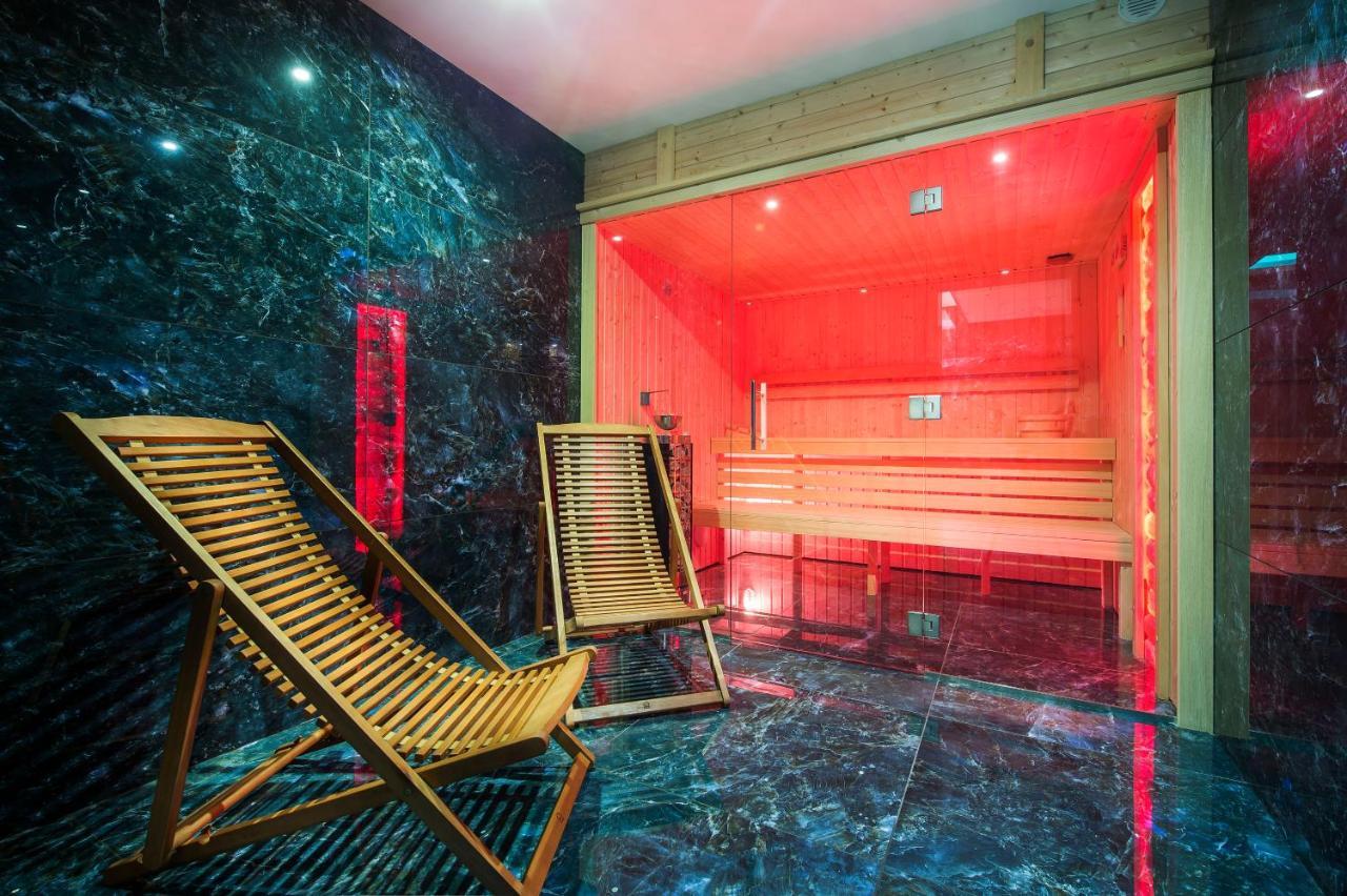 Aparthotel Baltic Spa Swinoujscie Exterior photo