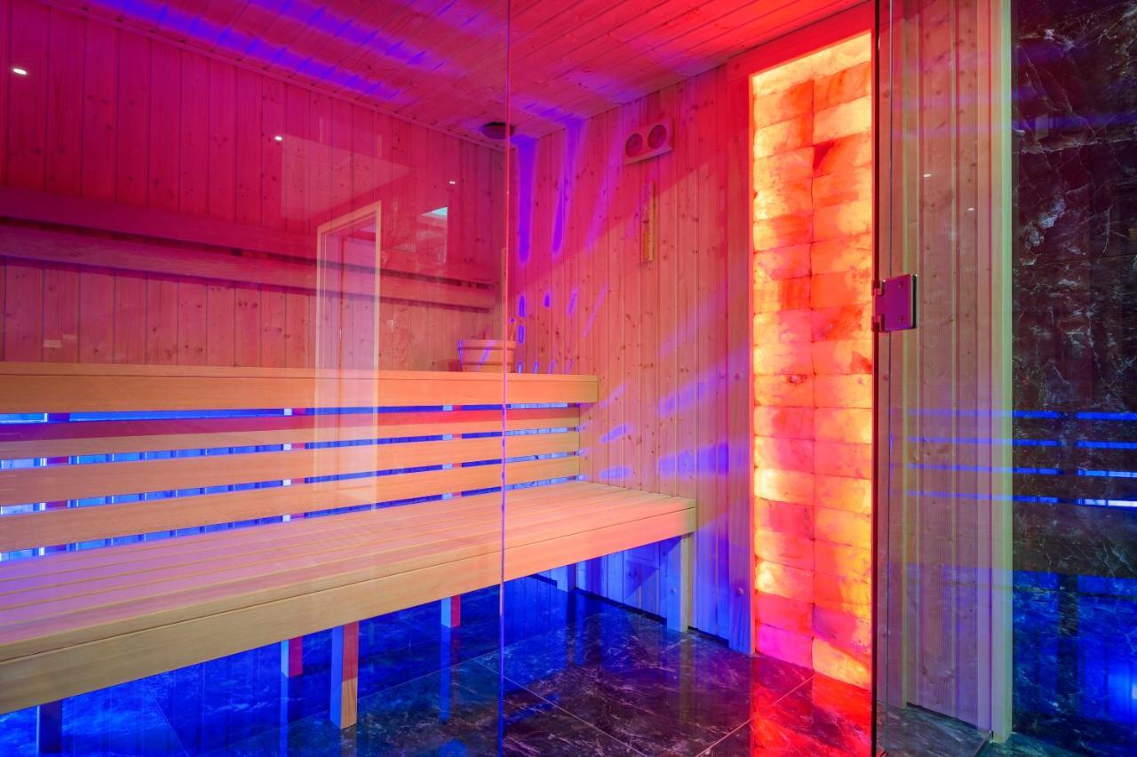 Aparthotel Baltic Spa Swinoujscie Exterior photo