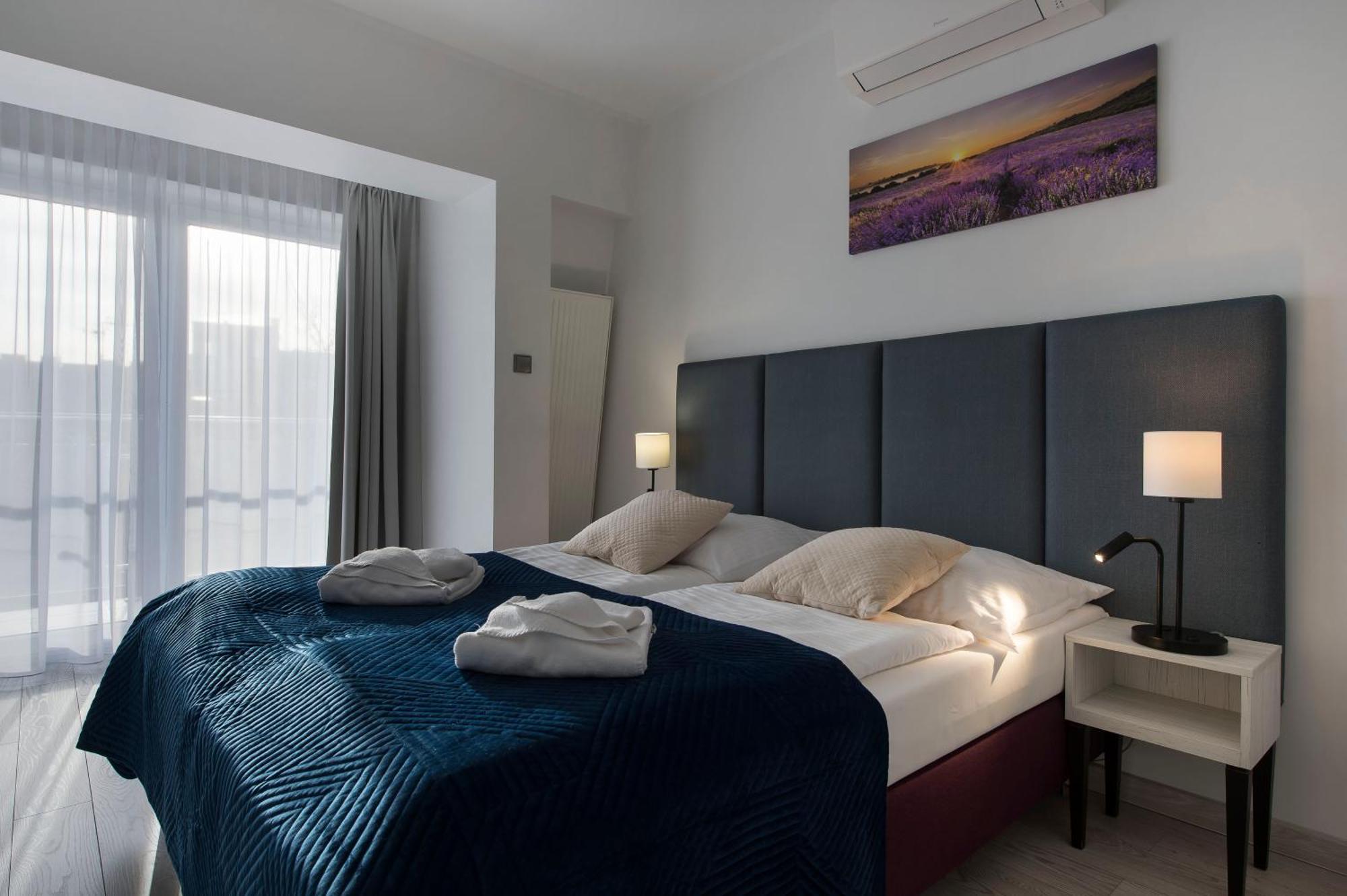 Aparthotel Baltic Spa Swinoujscie Exterior photo