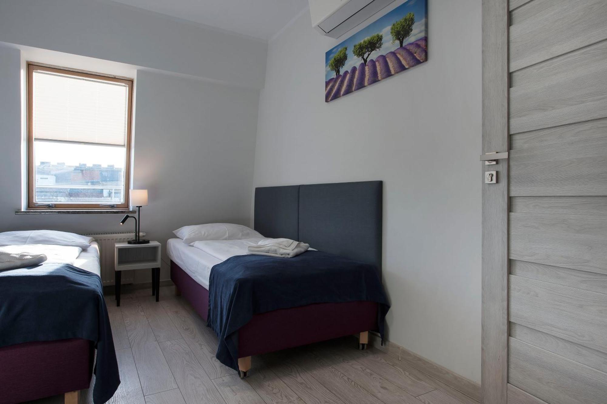 Aparthotel Baltic Spa Swinoujscie Exterior photo
