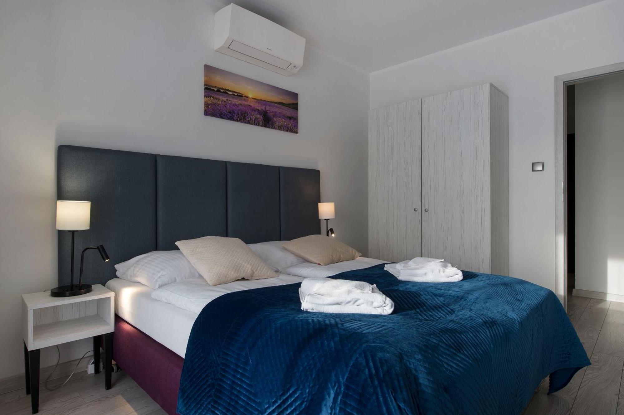 Aparthotel Baltic Spa Swinoujscie Exterior photo