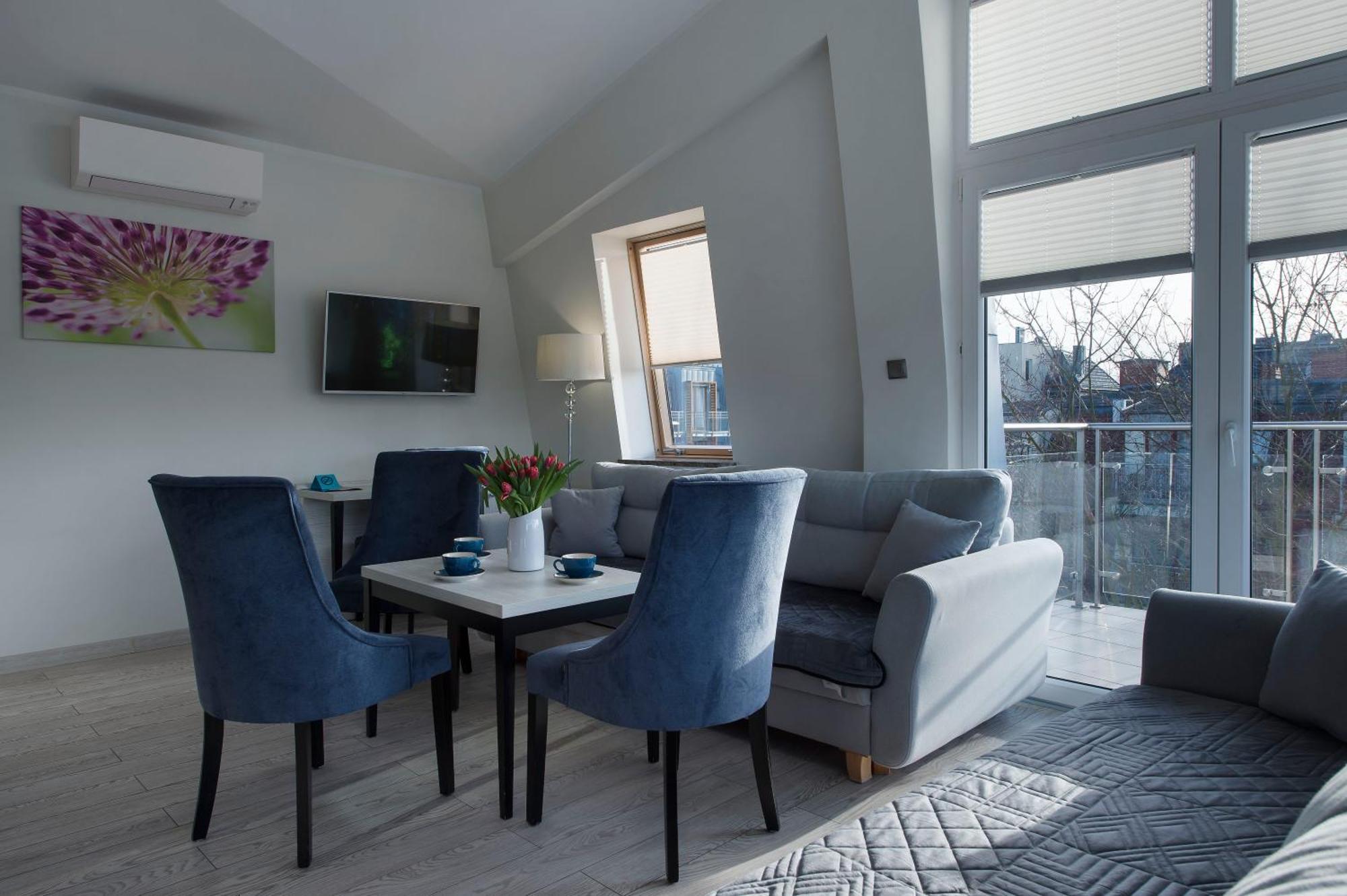 Aparthotel Baltic Spa Swinoujscie Exterior photo