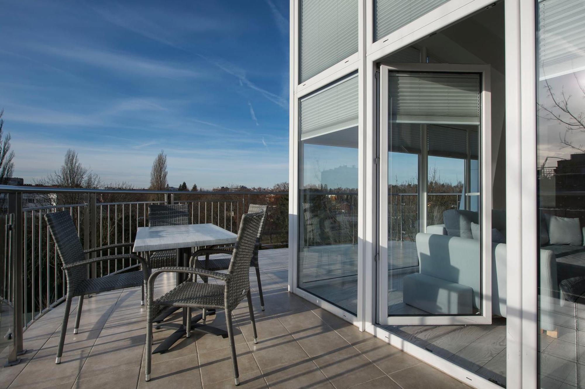 Aparthotel Baltic Spa Swinoujscie Exterior photo
