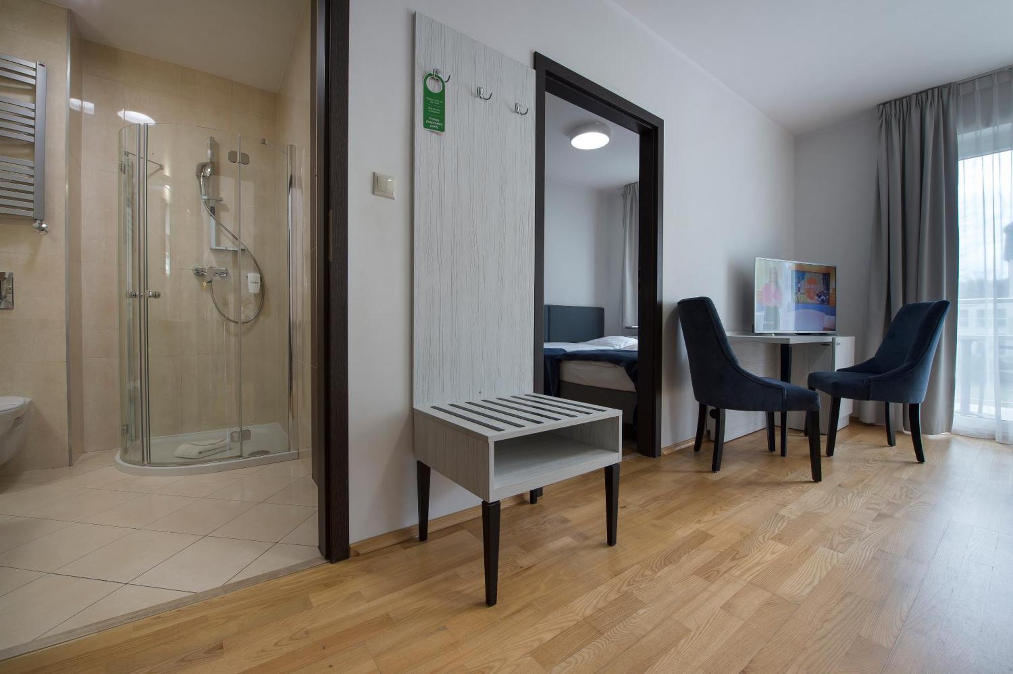 Aparthotel Baltic Spa Swinoujscie Exterior photo