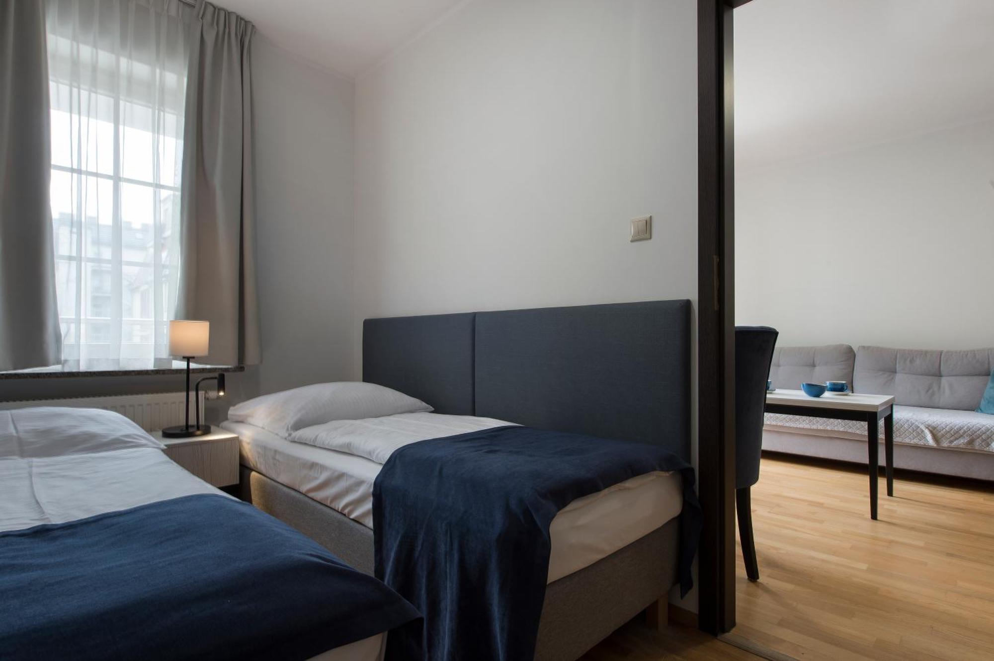 Aparthotel Baltic Spa Swinoujscie Exterior photo