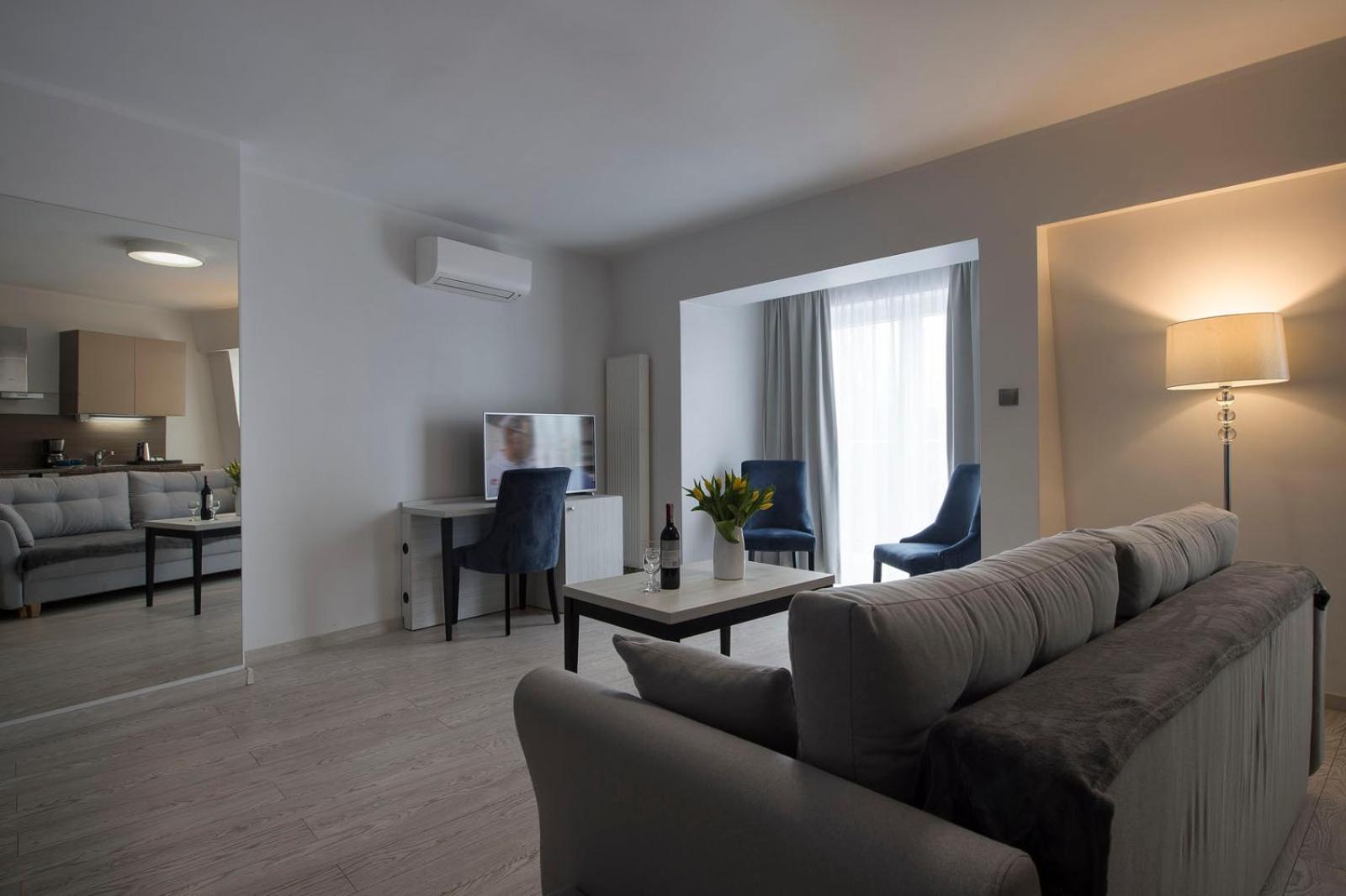 Aparthotel Baltic Spa Swinoujscie Exterior photo