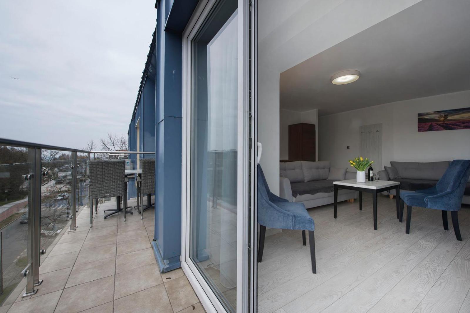 Aparthotel Baltic Spa Swinoujscie Exterior photo