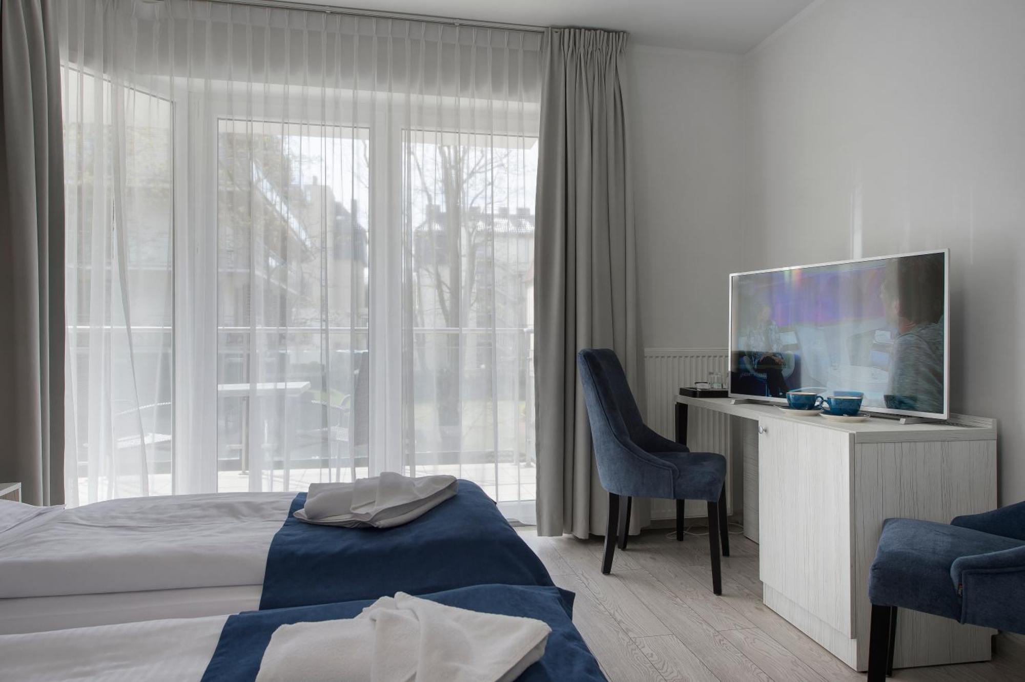 Aparthotel Baltic Spa Swinoujscie Exterior photo