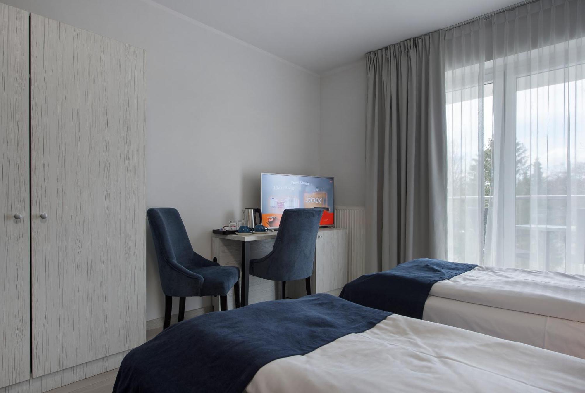 Aparthotel Baltic Spa Swinoujscie Exterior photo
