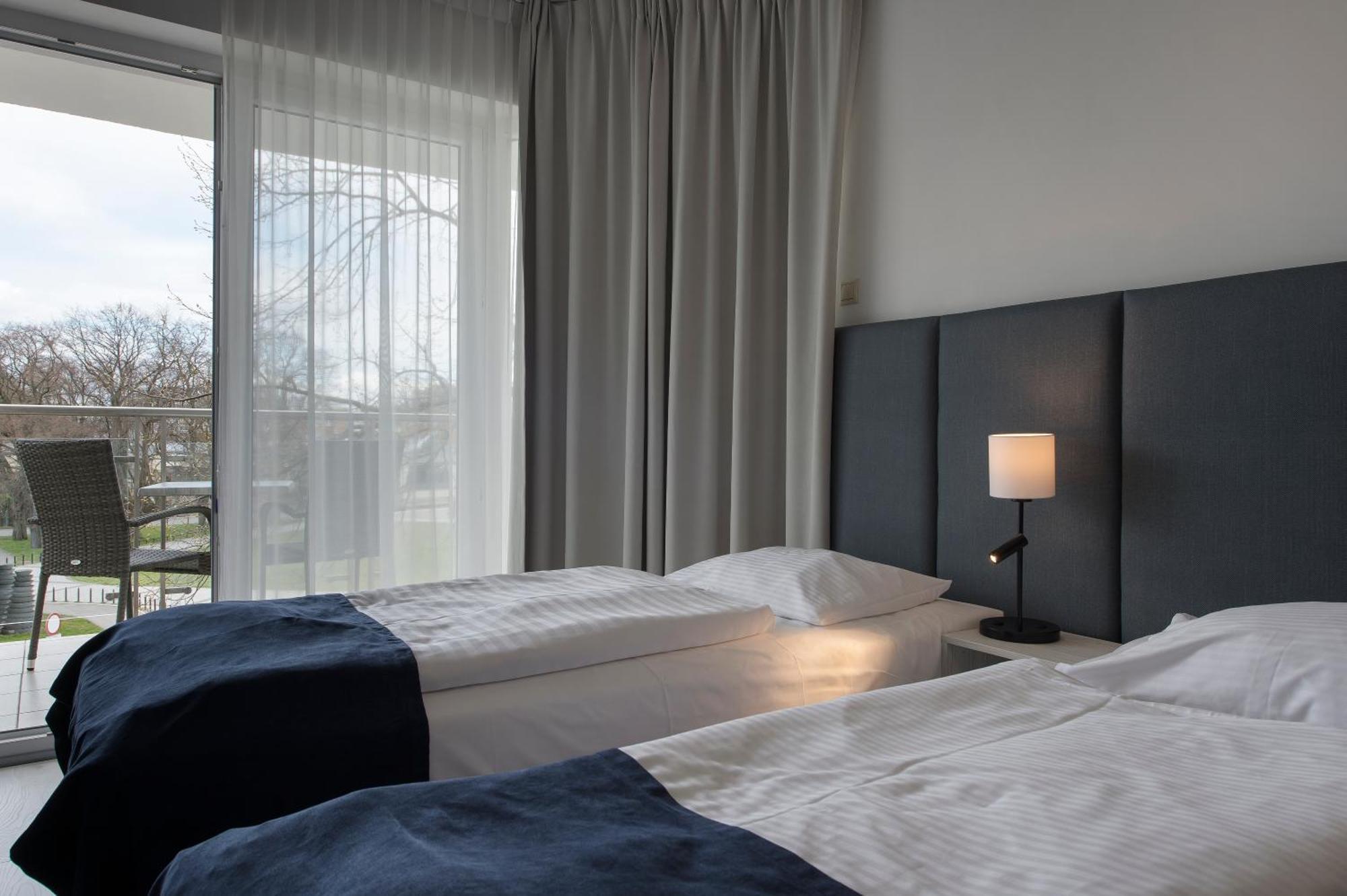 Aparthotel Baltic Spa Swinoujscie Exterior photo