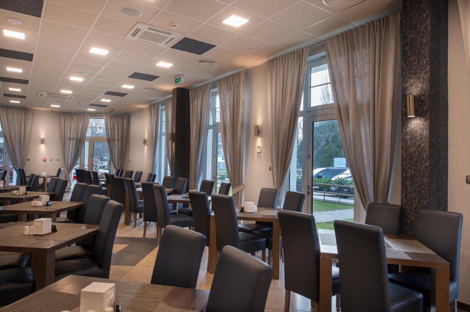 Aparthotel Baltic Spa Swinoujscie Exterior photo