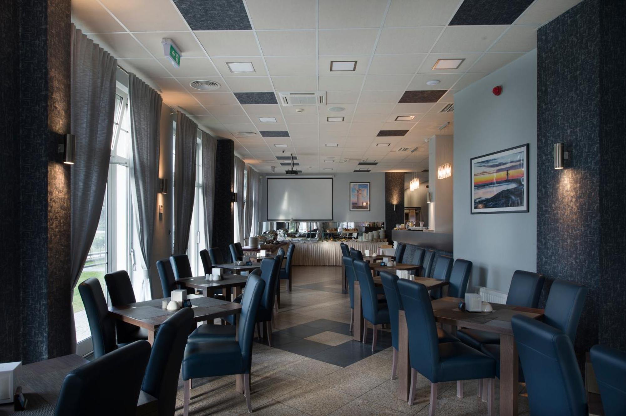 Aparthotel Baltic Spa Swinoujscie Exterior photo